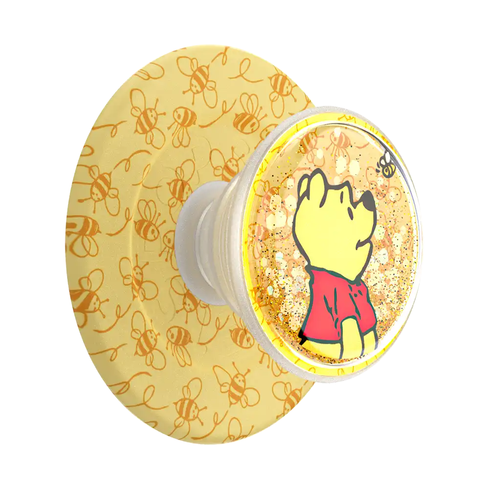 Pooh's Honey Time — MagSafe PopGrip