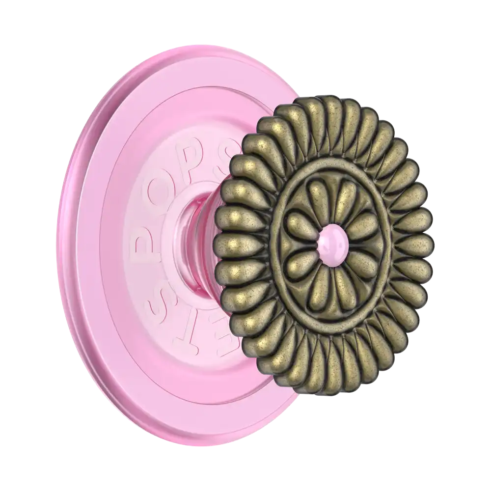 Enamel Mariposa Bloom — MagSafe PopGrip