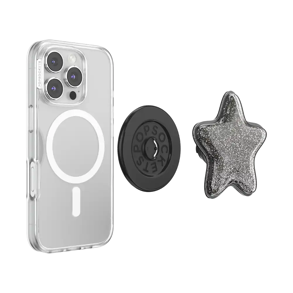 Tidepool Squishy Star of the Show — MagSafe PopGrip