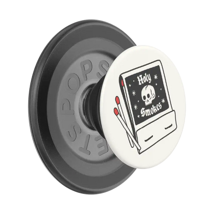 Backspin Pop Prophet — MagSafe PopGrip