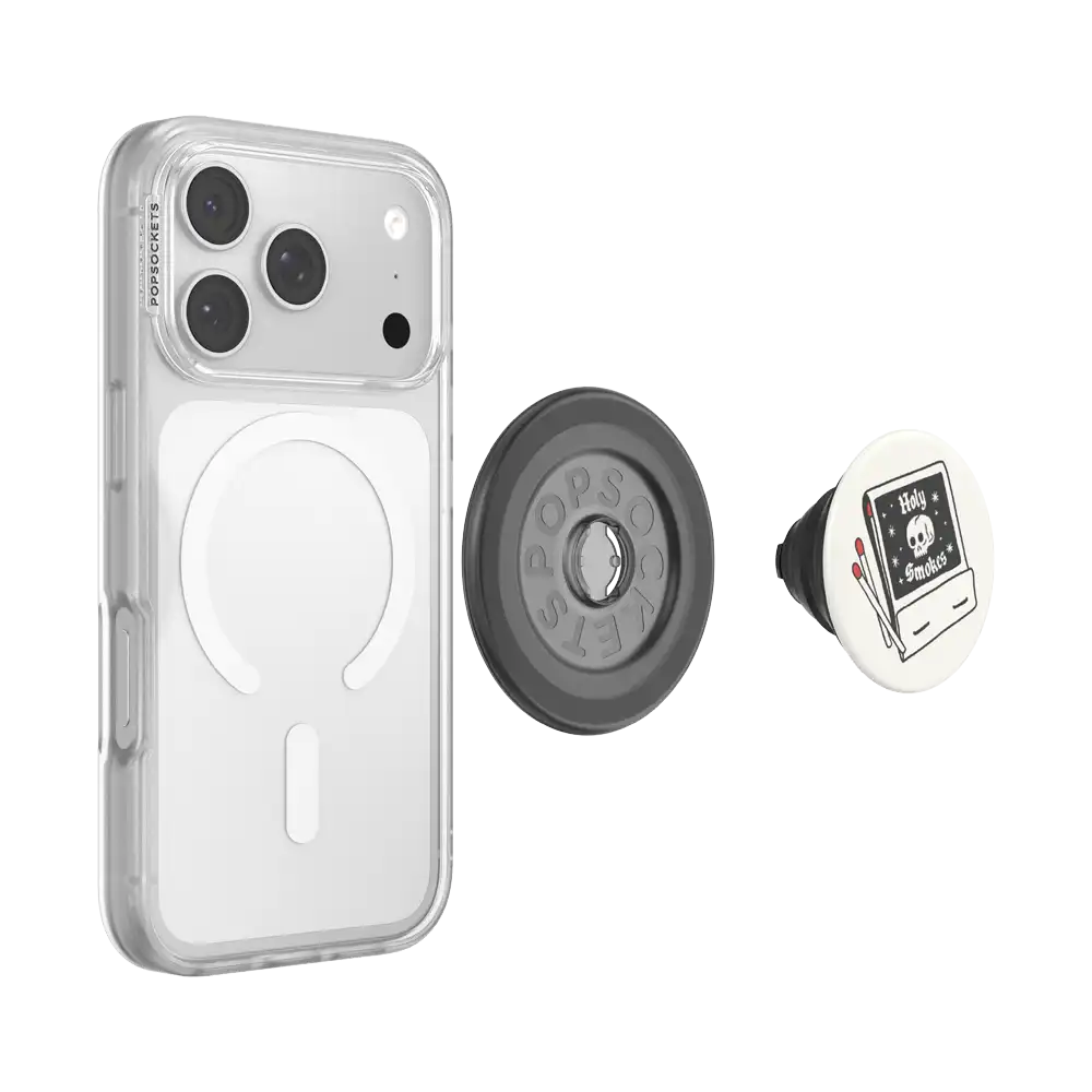 Mirror Let's Go Girls — MagSafe PopGrip