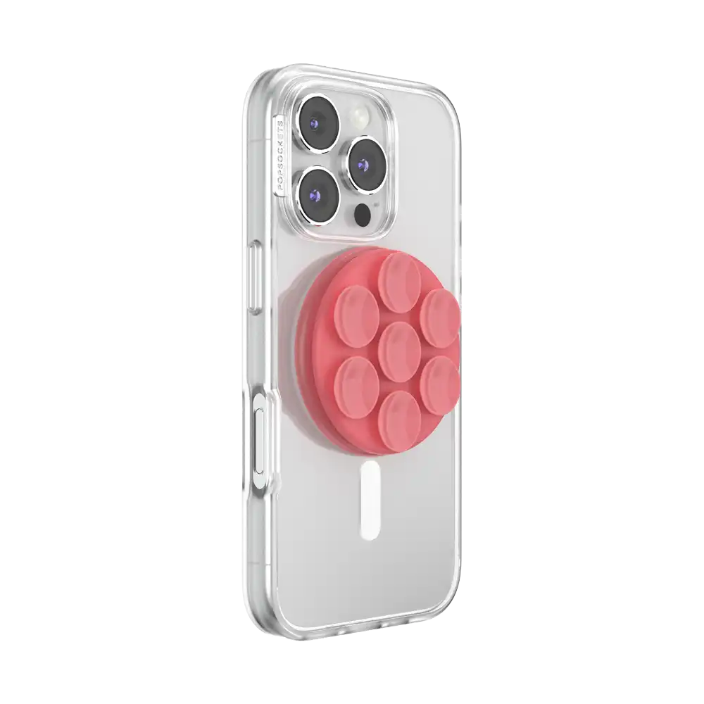Putty — MagSafe Suck-Up Grip & Mount