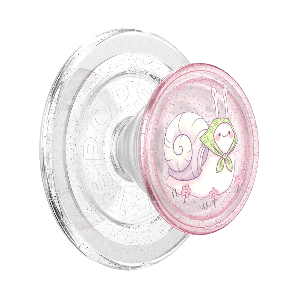 Tidepool Squishy Slow Down with Sol — MagSafe PopGrip