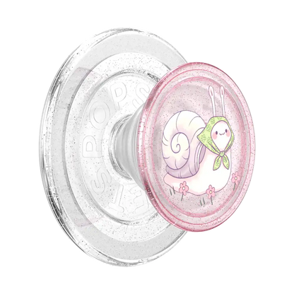 Tidepool Squishy Slow Down with Sol — MagSafe PopGrip
