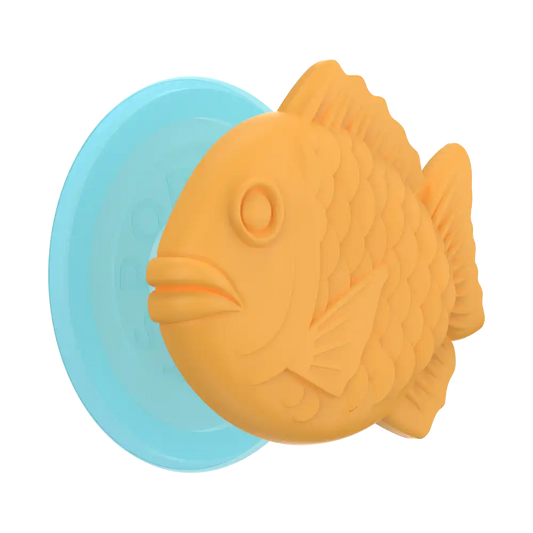 PopOut Taiyaki — MagSafe PopGrip