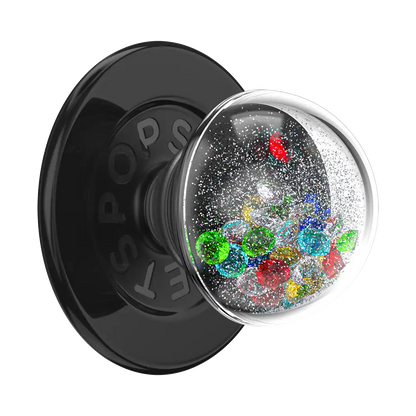 Backspin Pop Prophet — MagSafe PopGrip