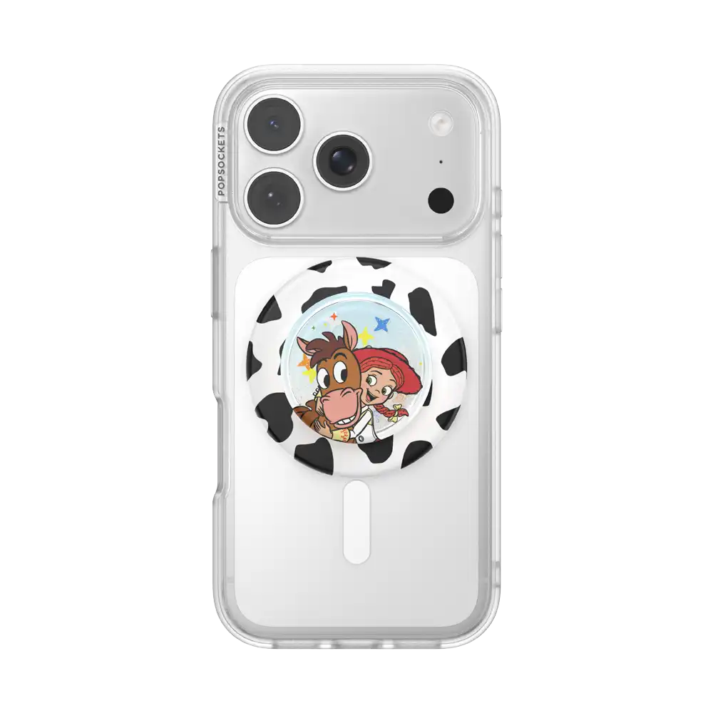 Tidepool Toy Story Jessie — MagSafe PopGrip