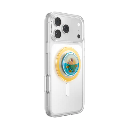 Tidepool Squishy Slow Down with Sol — MagSafe PopGrip