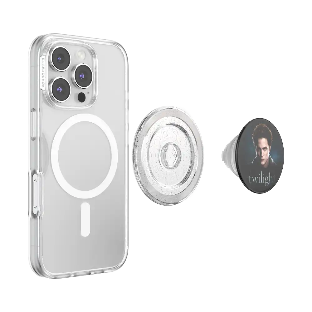 Team Edward — MagSafe PopGrip