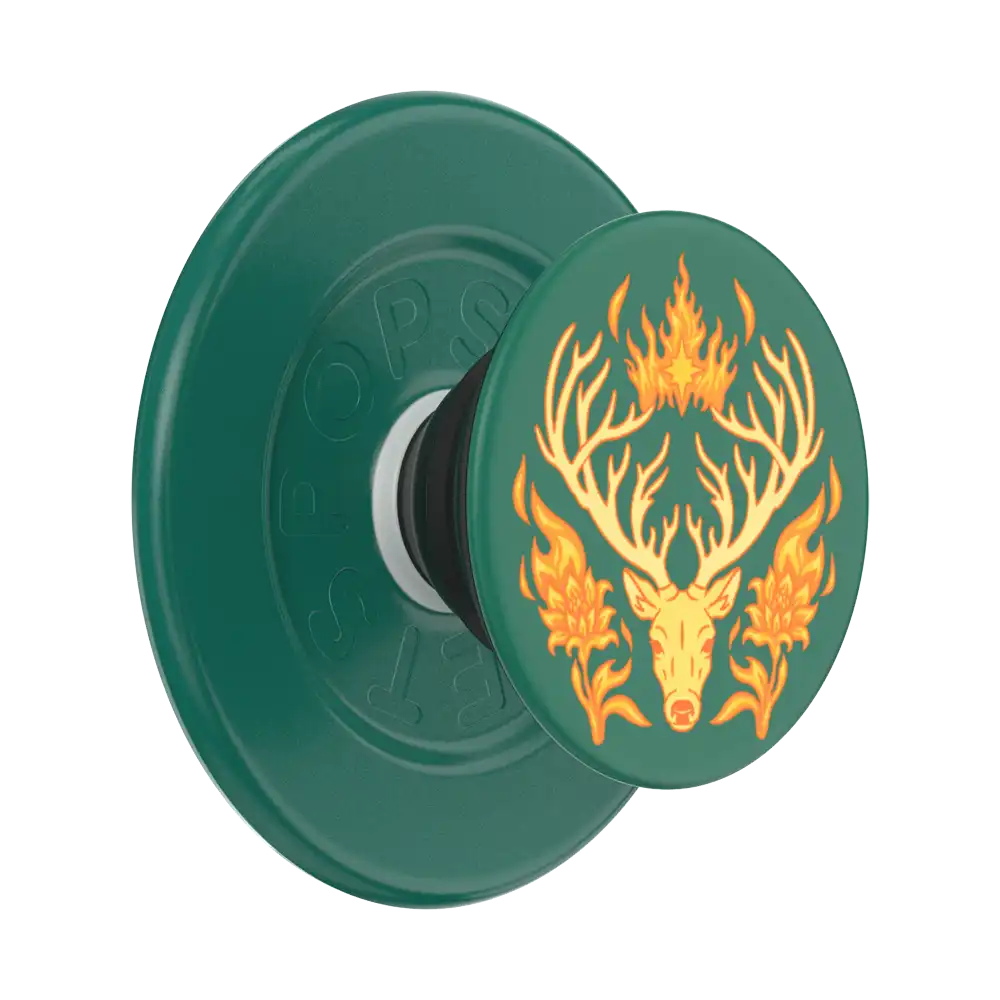 Fireheart — MagSafe PopGrip