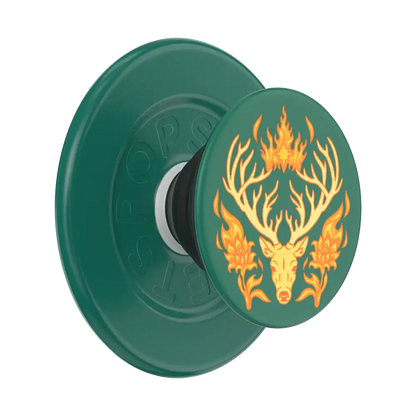 Fireheart — MagSafe PopGrip