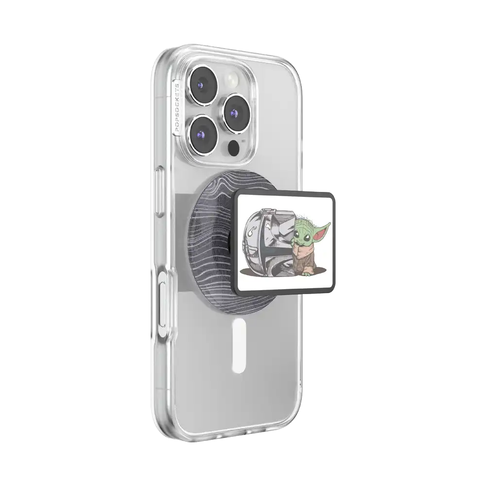 The Child — MagSafe PopGrip