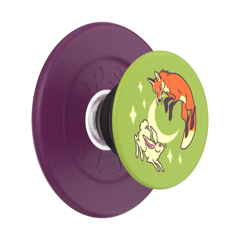 The Fox and The Hare — MagSafe PopGrip