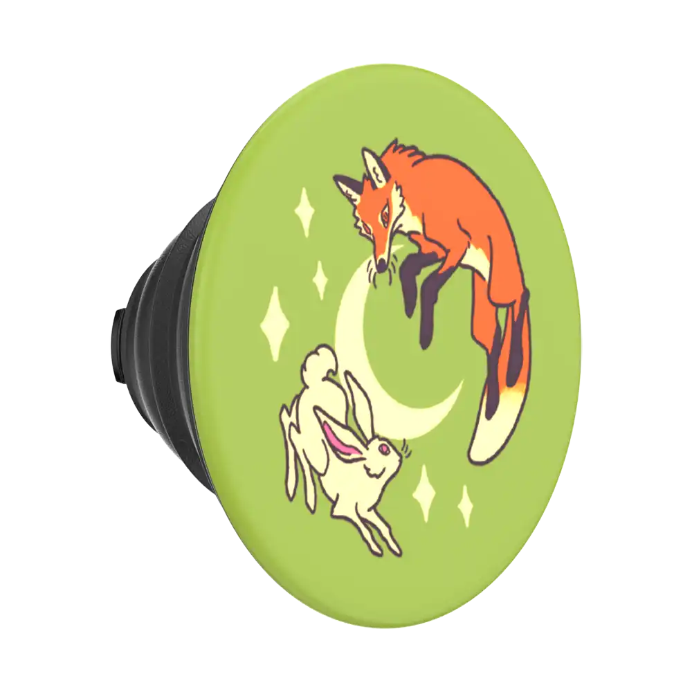 The Fox and The Hare — MagSafe PopGrip