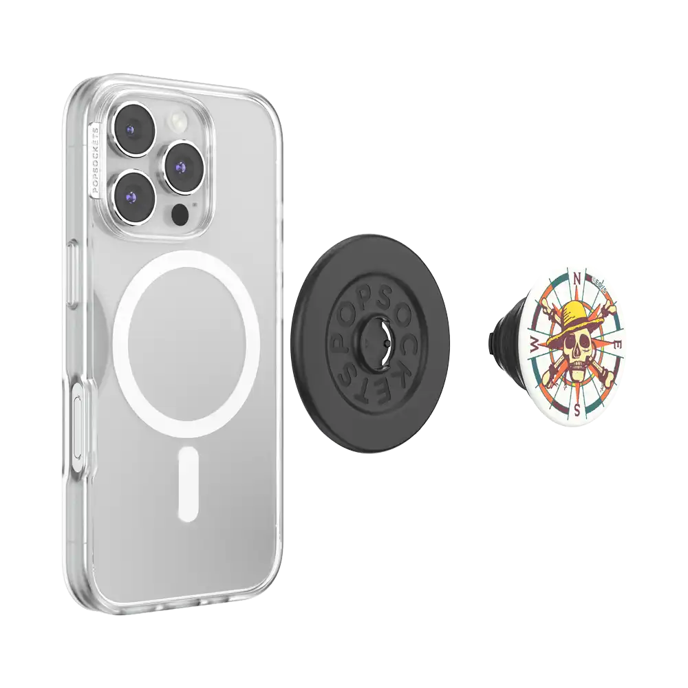 PopOut Gum Gum Fruit — MagSafe PopGrip