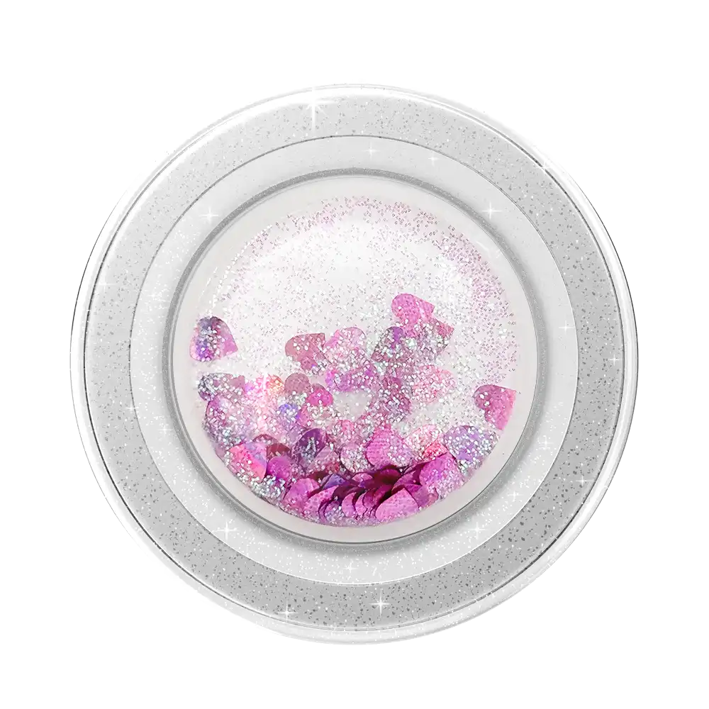 Tidepool Glitter Bomb — MagSafe PopGrip