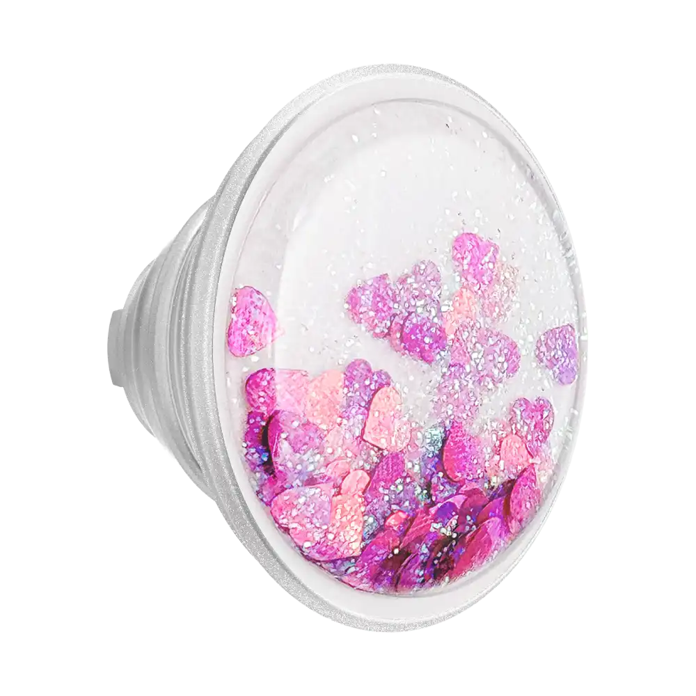 Tidepool Glitter Bomb — MagSafe PopGrip