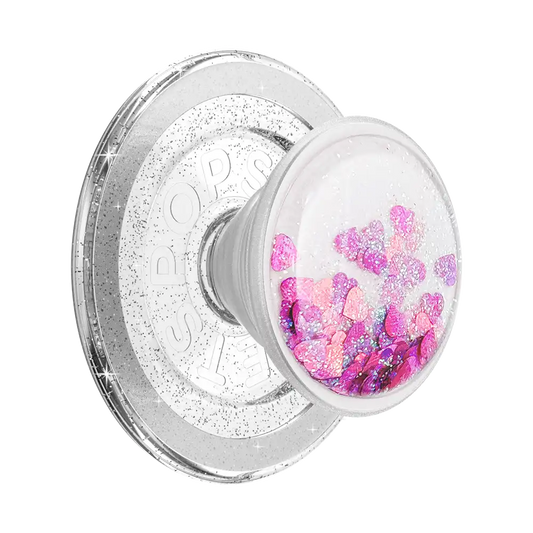 Tidepool Glitter Bomb — MagSafe PopGrip