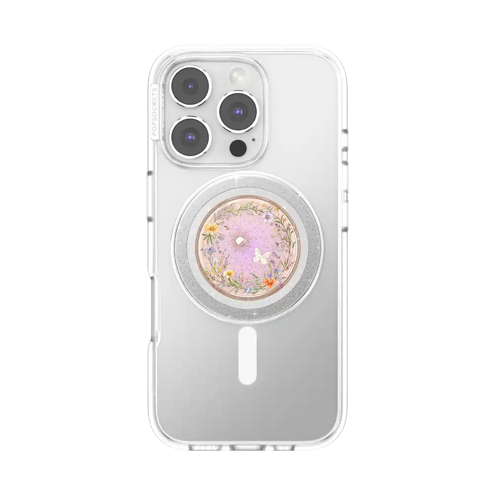Tidepool Prairie Chic — MagSafe PopGrip