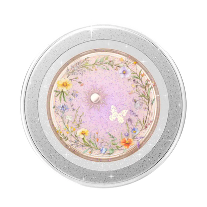 Tidepool Prairie Chic — MagSafe PopGrip