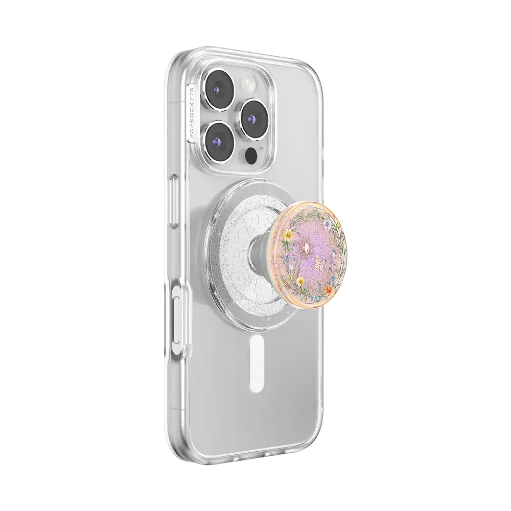 Tidepool Prairie Chic — MagSafe PopGrip