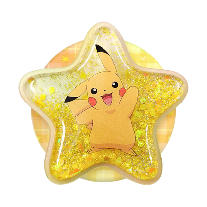 Tidepool Star Go Pikachu — MagSafe PopGrip