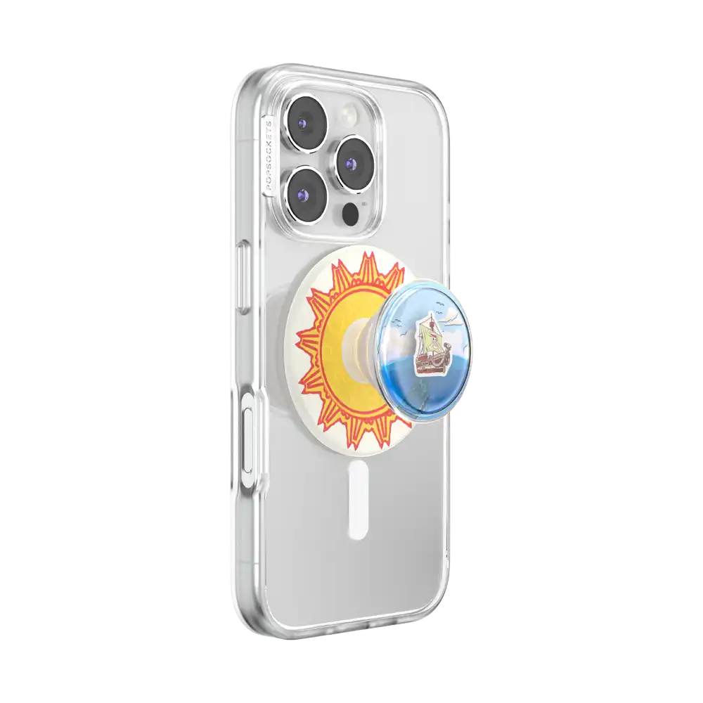 Tidepool The Going Merry — MagSafe PopGrip