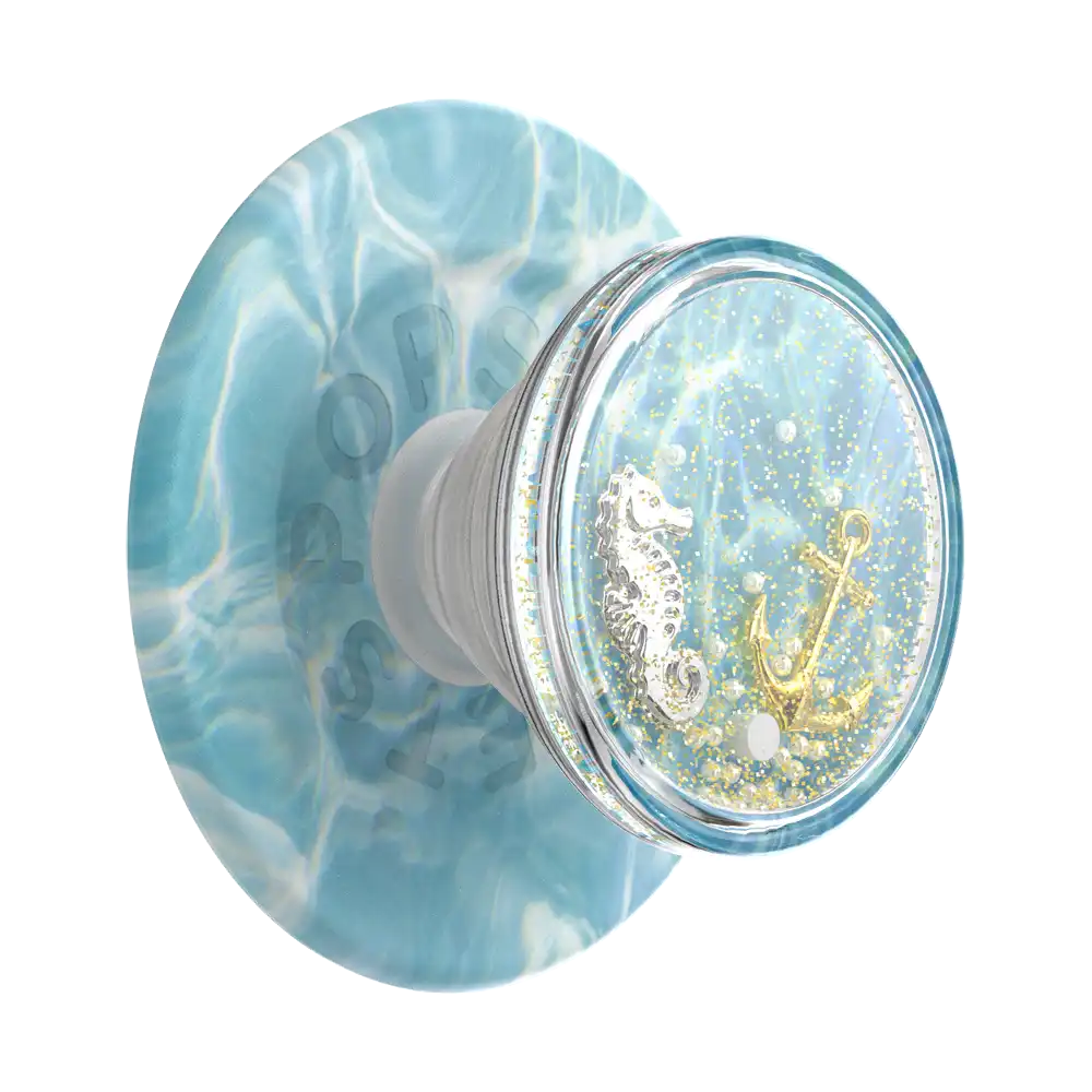 Enamel Clam — MagSafe PopGrip