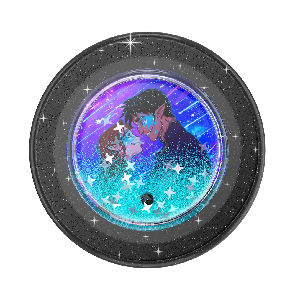Tidepool Starfall — MagSafe PopGrip