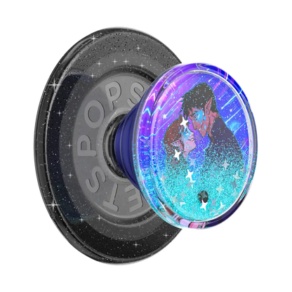 Crystal Circle To The Stars Who Listen — MagSafe PopGrip