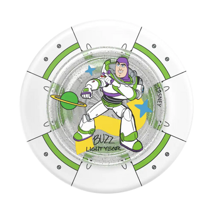 Toy Story Glitter Buzz — MagSafe PopGrip