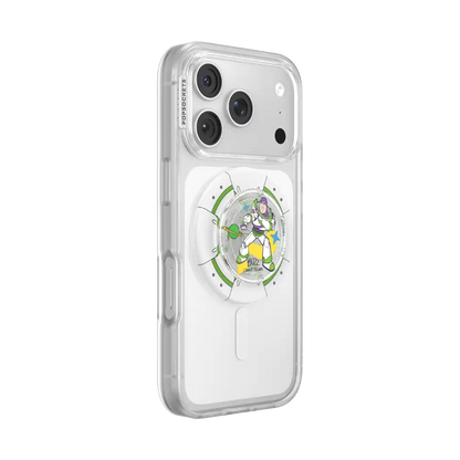 Toy Story Glitter Buzz — MagSafe PopGrip