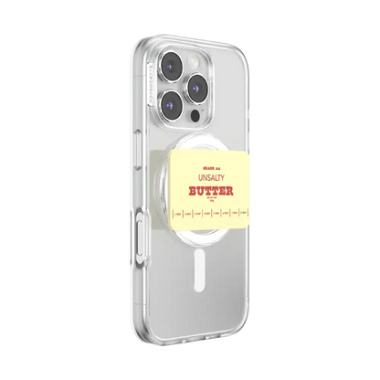 Stay Cultured — MagSafe PopGrip