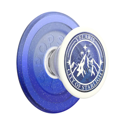 Crystal Circle To The Stars Who Listen — MagSafe PopGrip