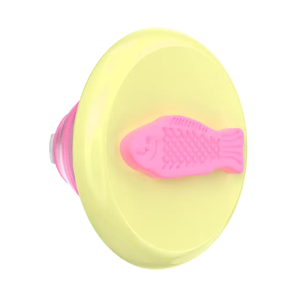 Candy Gear Red — MagSafe PopGrip