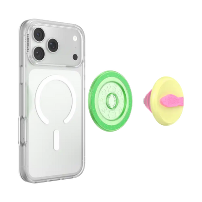 Candy Gear Red — MagSafe PopGrip