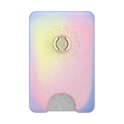 Aura — MagSafe Kick-Out PopWallet+ & Stand