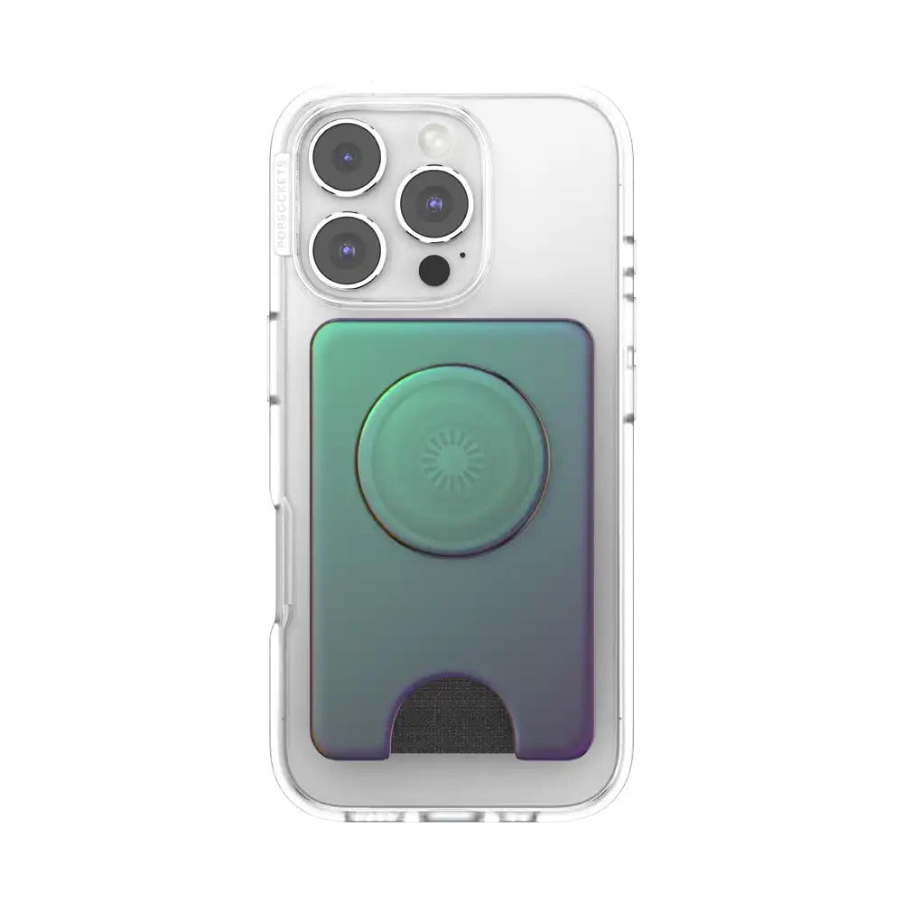 Nightshade — MagSafe Kick-Out PopWallet+ & Stand