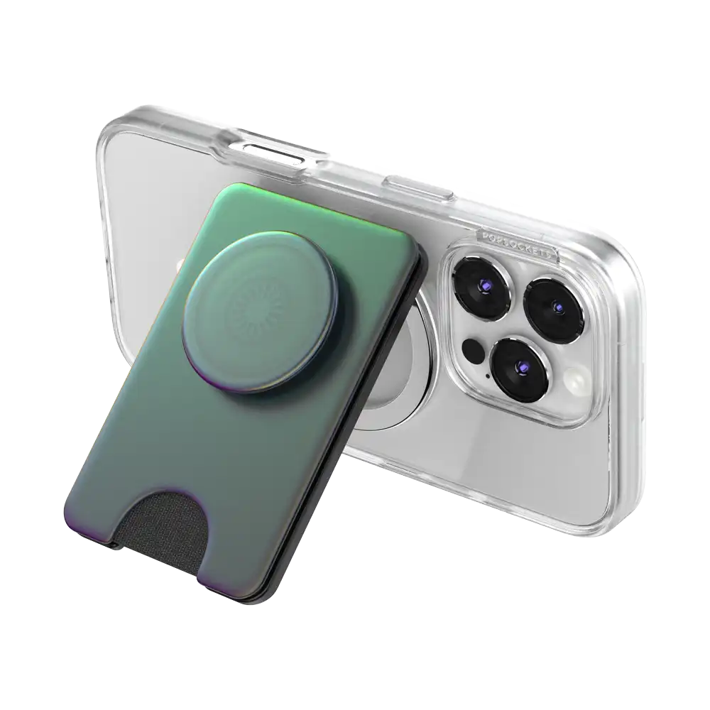 Nightshade — MagSafe Kick-Out PopWallet+ & Stand