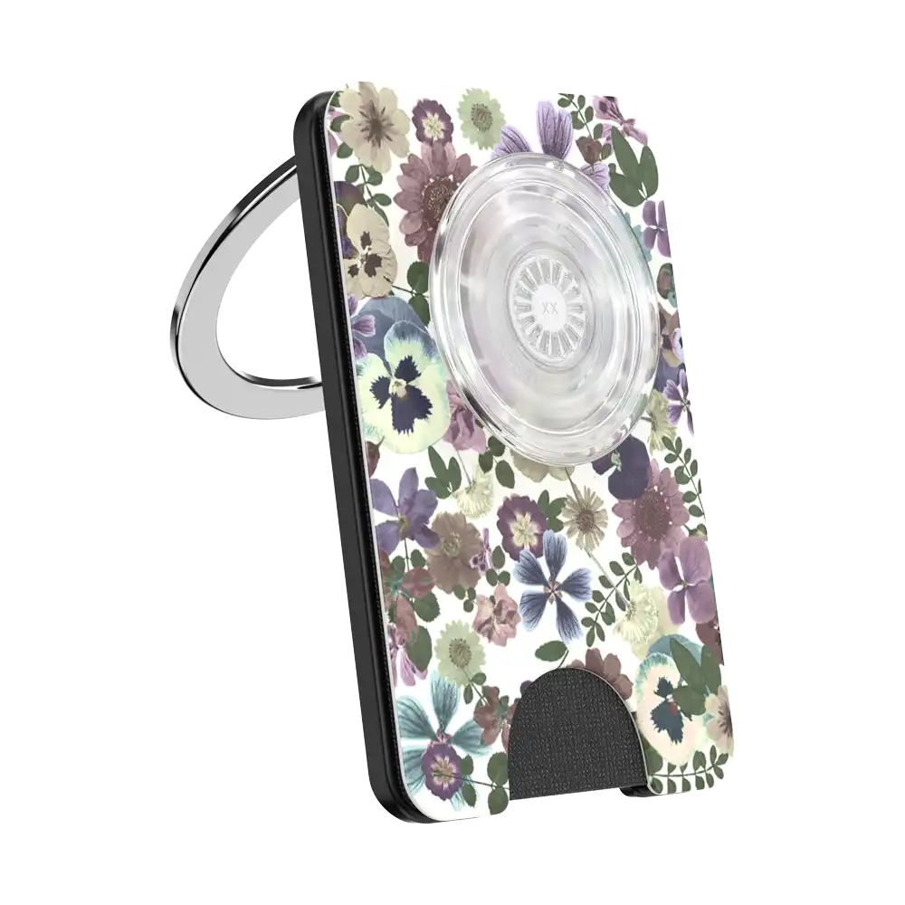 Aura — MagSafe Kick-Out PopWallet+ & Stand