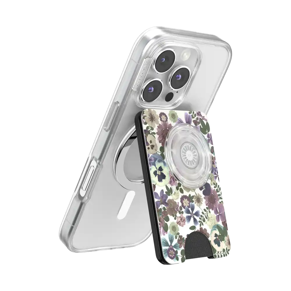 Nightshade — MagSafe Kick-Out PopWallet+ & Stand