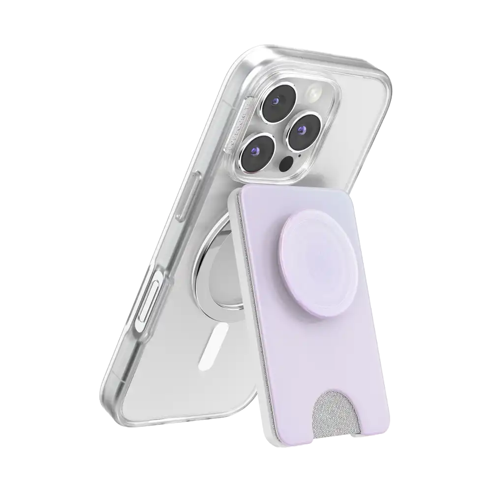 Nightshade — MagSafe Kick-Out PopWallet+ & Stand