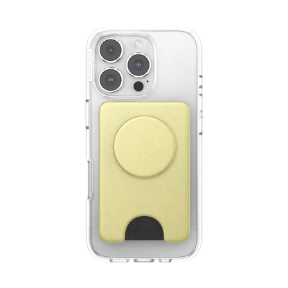 Painted Gold — MagSafe Kick-Out PopWallet+ & Stand
