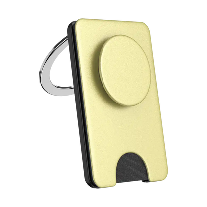 Painted Gold — MagSafe Kick-Out PopWallet+ & Stand
