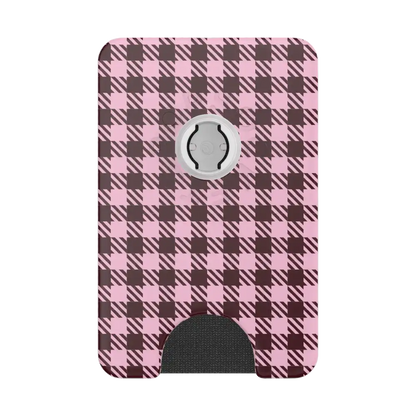 Pink Ombre Tide — MagSafe PopWallet+
