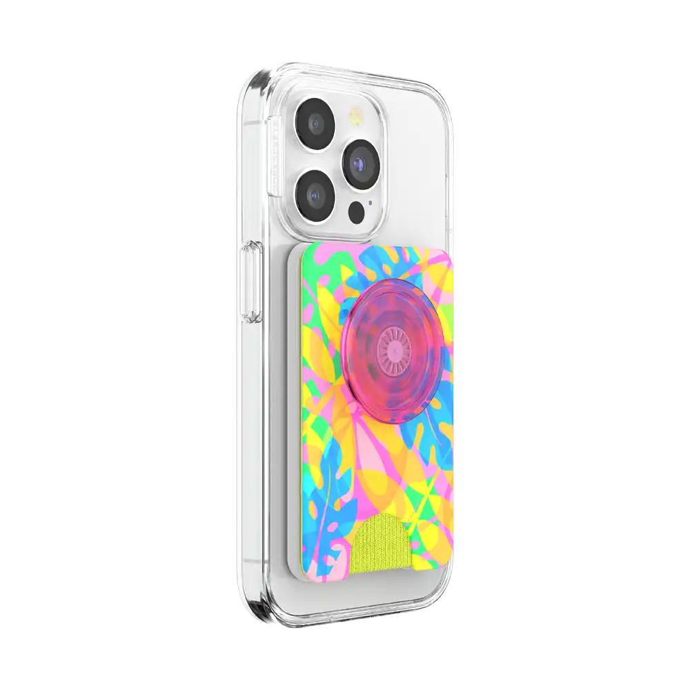 Boca Palms — MagSafe PopWallet+