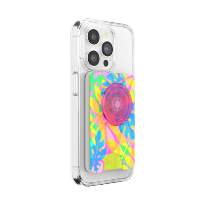 Boca Palms — MagSafe PopWallet+