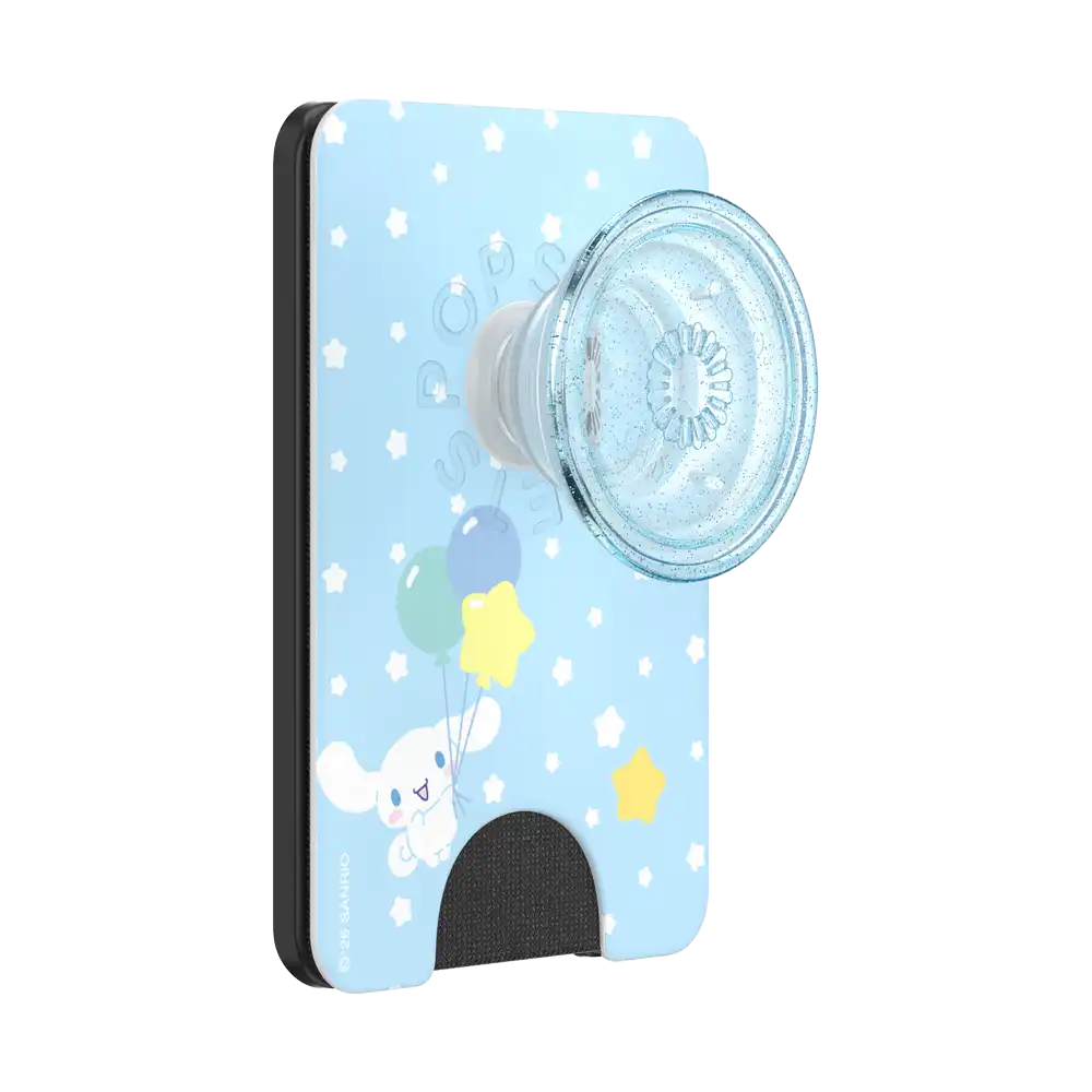 Hello Kitty and Friends Stripe — MagSafe PopWallet+