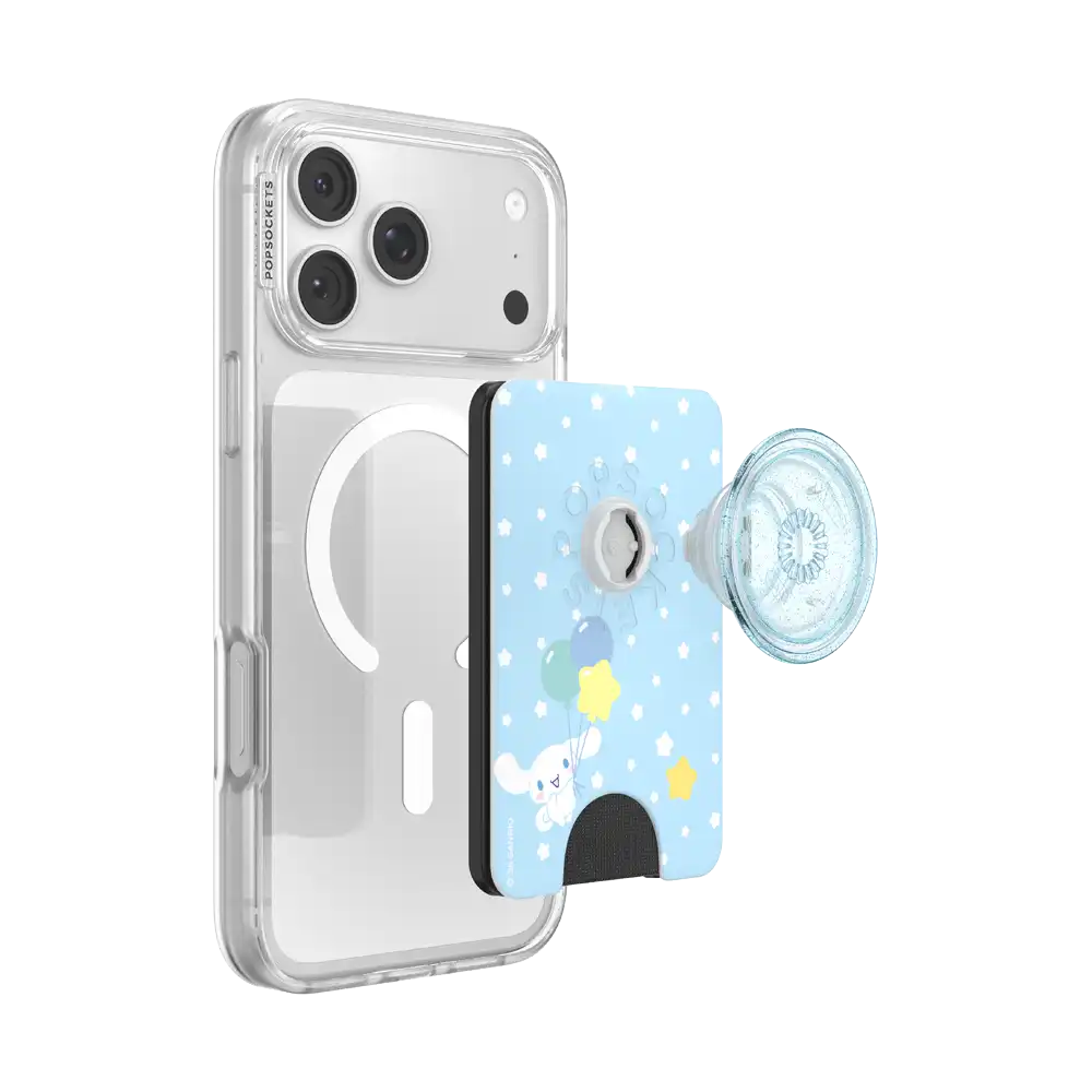 Cinnamoroll — MagSafe PopWallet+