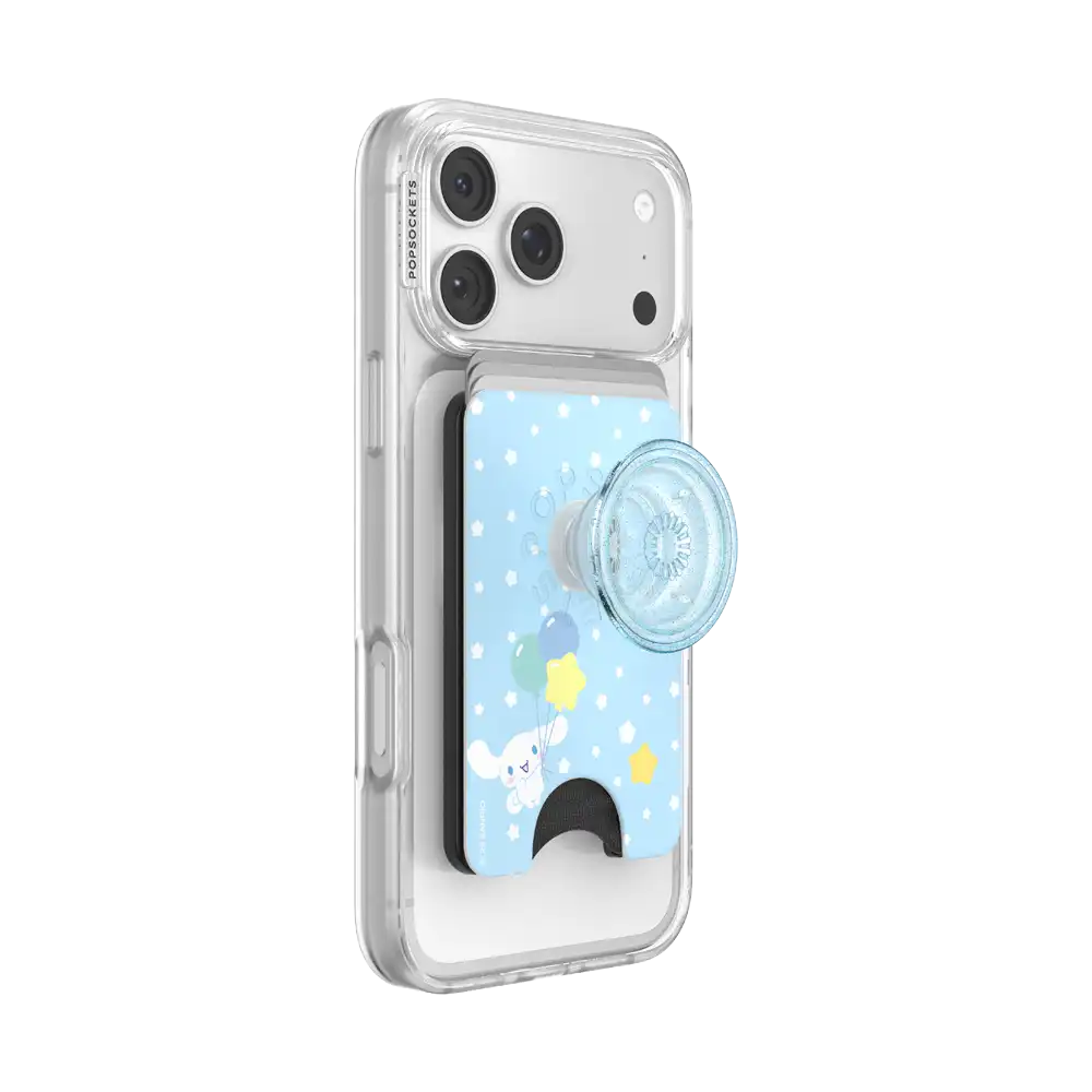 Cinnamoroll — MagSafe PopWallet+